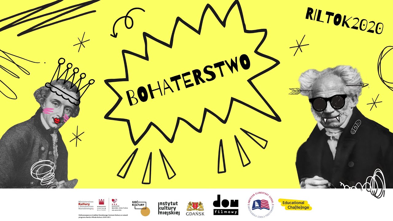 #RilTok2020 // Lekcje etyki // Bohaterstwo