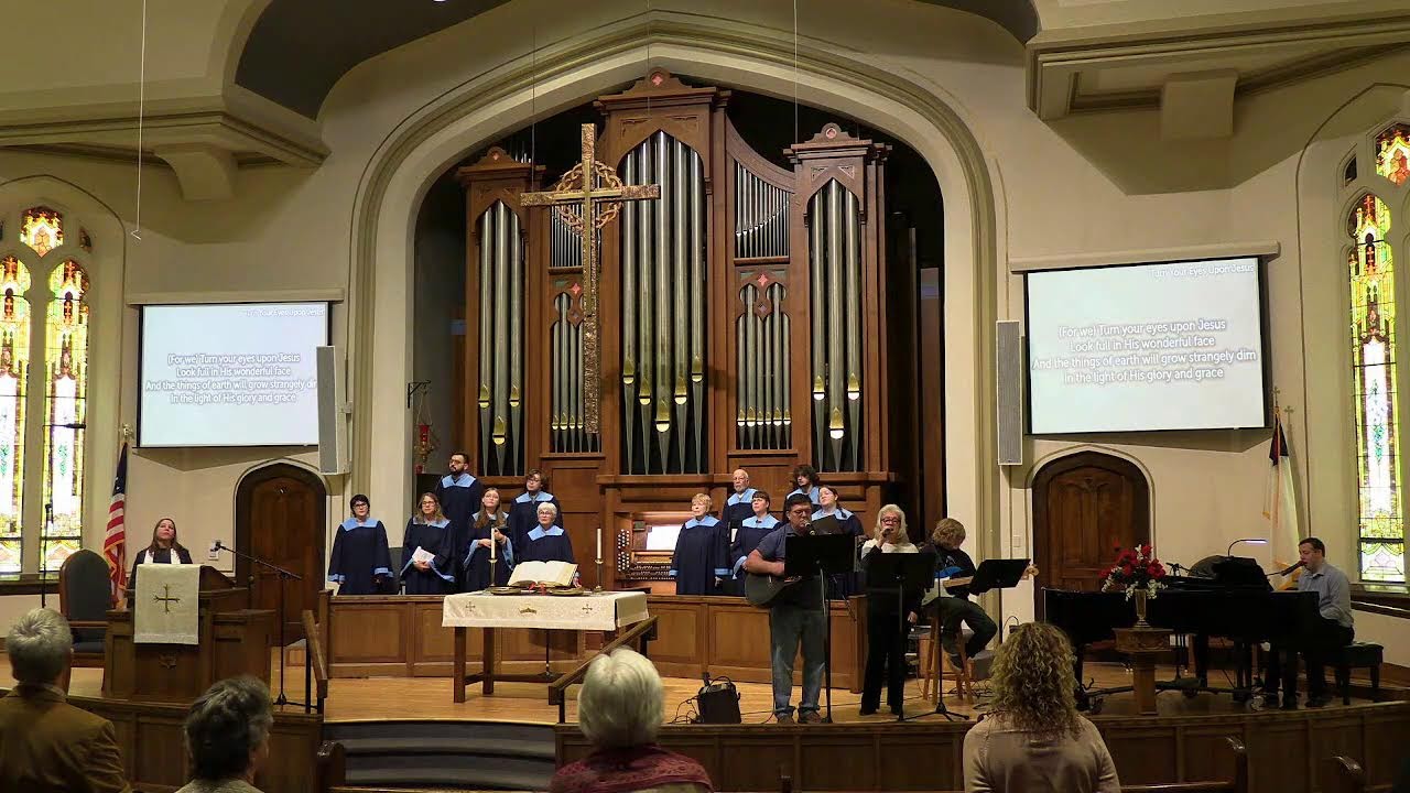 10:00 AM Combined Service - January 11, 2026