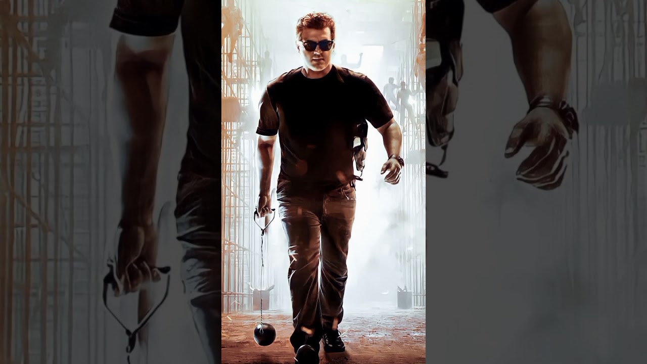 Valimai Updated | Valimai Update | Valimai Motion poster | Valimai First Look | Valimai | Theme Song