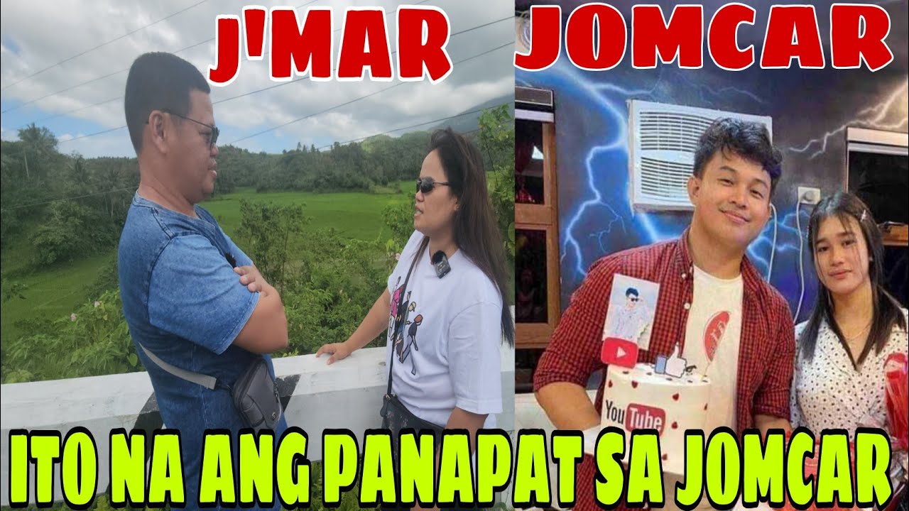 ITO NA ANG TATALO SA JOMCAR | J'MAR  | VAL SANTOS MATUBANG | KALINGAP RAB