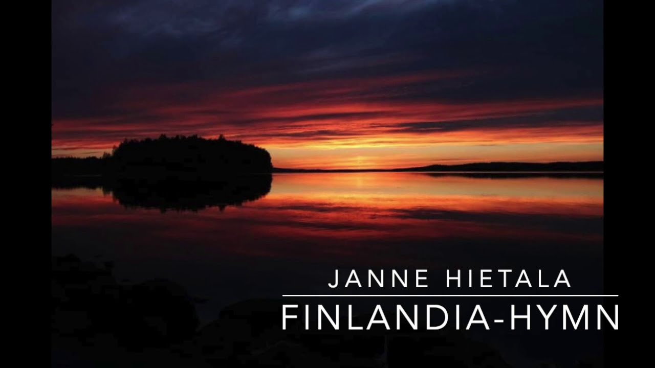 Janne Hietala - Finlandia-Hymn