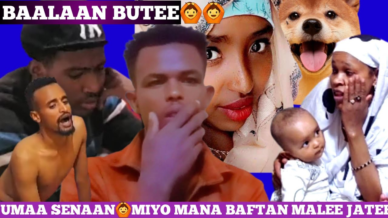 Uuuf😭😭👉umaa seenaan miyo mana nar bahasaa jatee 🙊 balaan butee🙉🙉January 1, 2026