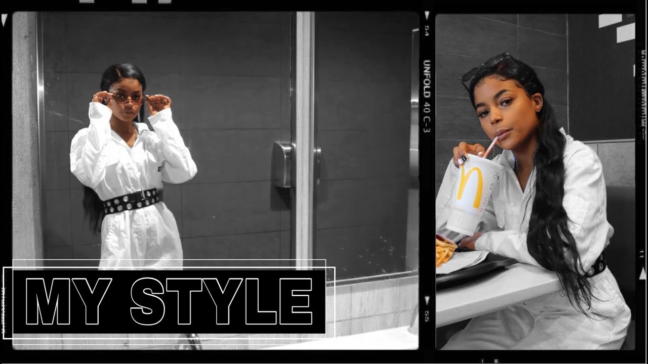 MY STYLE : EPISODE  4 || ARIANA.AVA