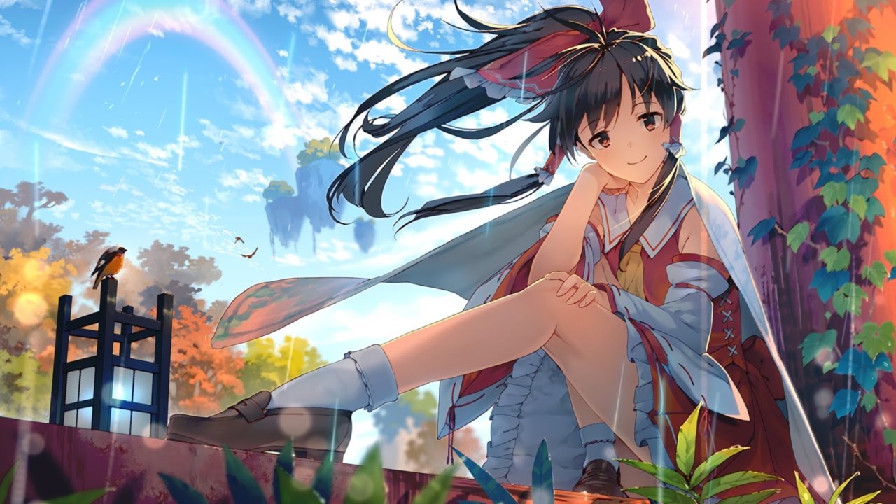 Hiromi - Rainbow