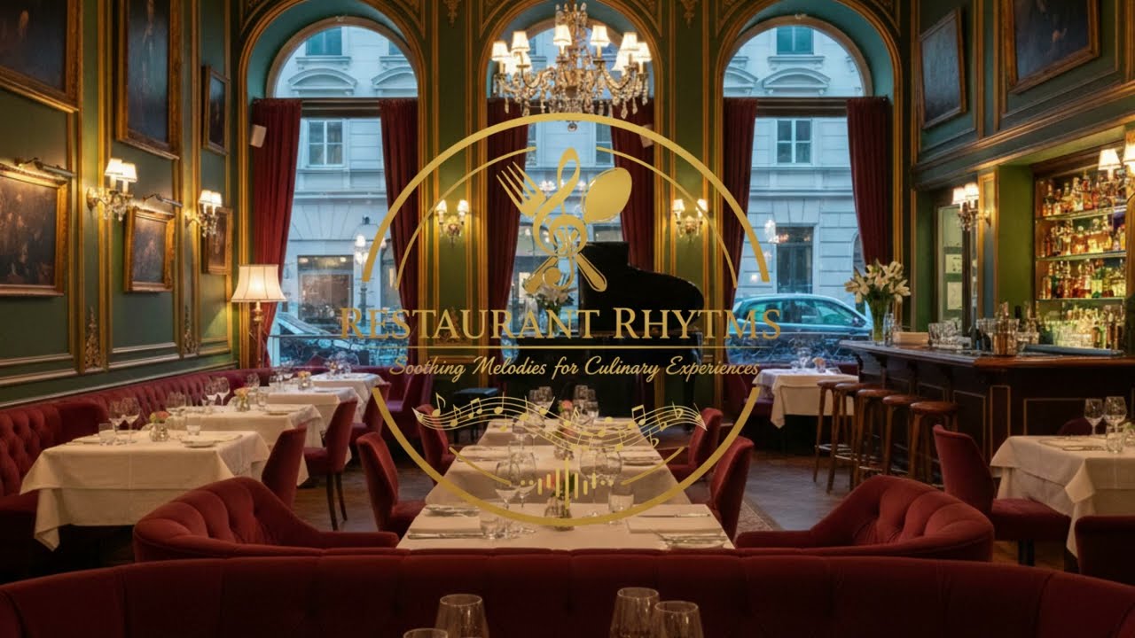2026 restaurant deep house music