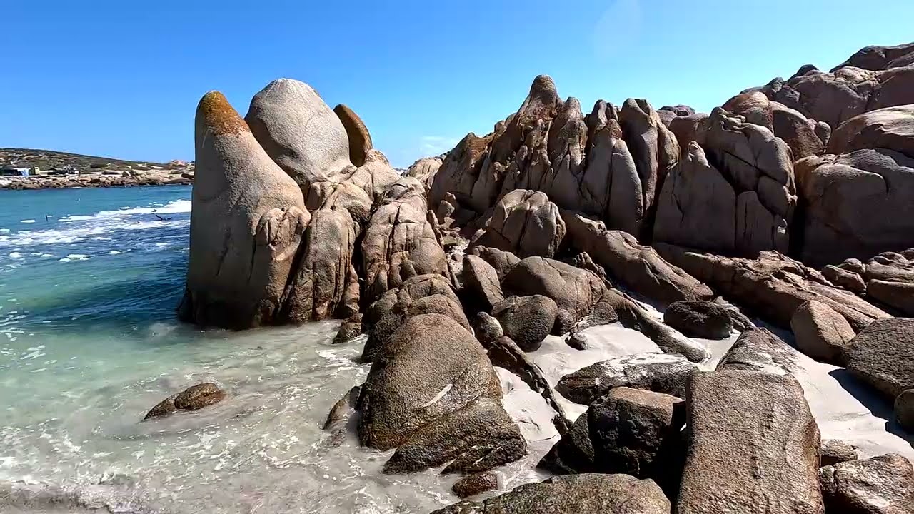 SÜDAFRIKA 24/25 (9)  Kapstadt, Langebaan & Paternoster