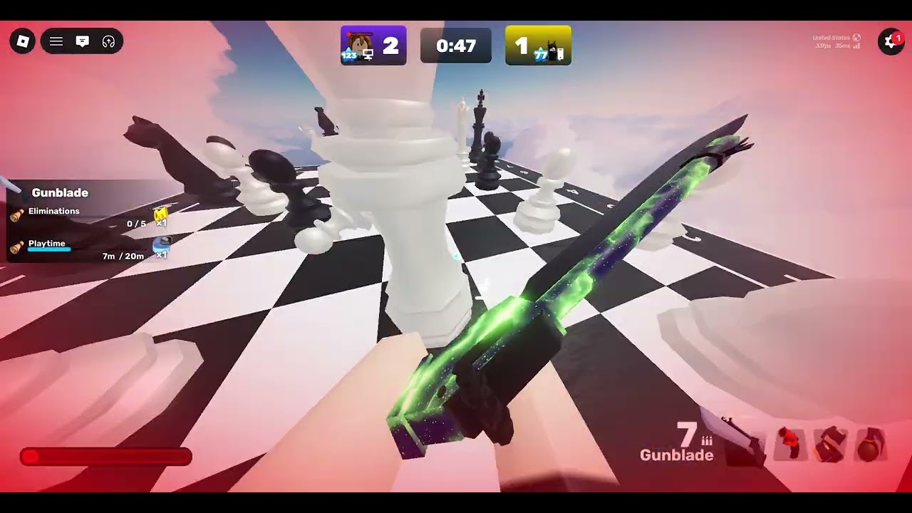 RIVALS HAPPY VALENTINES UPDATE