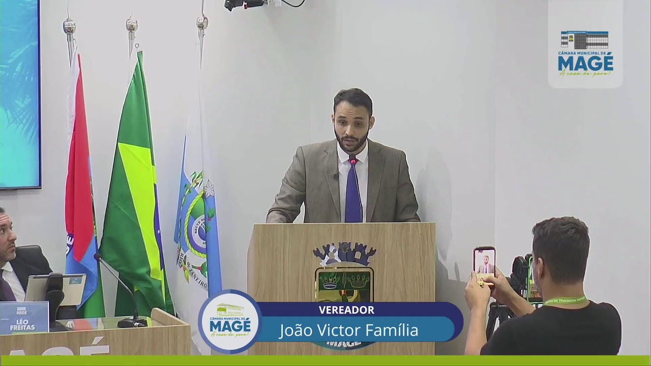 9ª SESSÃO ORDINÁRIA DO  LEGISLATIVO  17/03/2026
