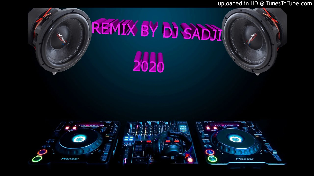 REMIX BY DJ SADJI AVEC Cheb Abdou Sghir 2020 - Rab El 3ali Welit Mebli Avec Edition Sabel Dor