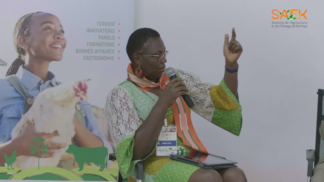 Semaine de l'Agriculture et de l'Elevage de Korhogo (SAEK 2025) - Projet piloté par NSI