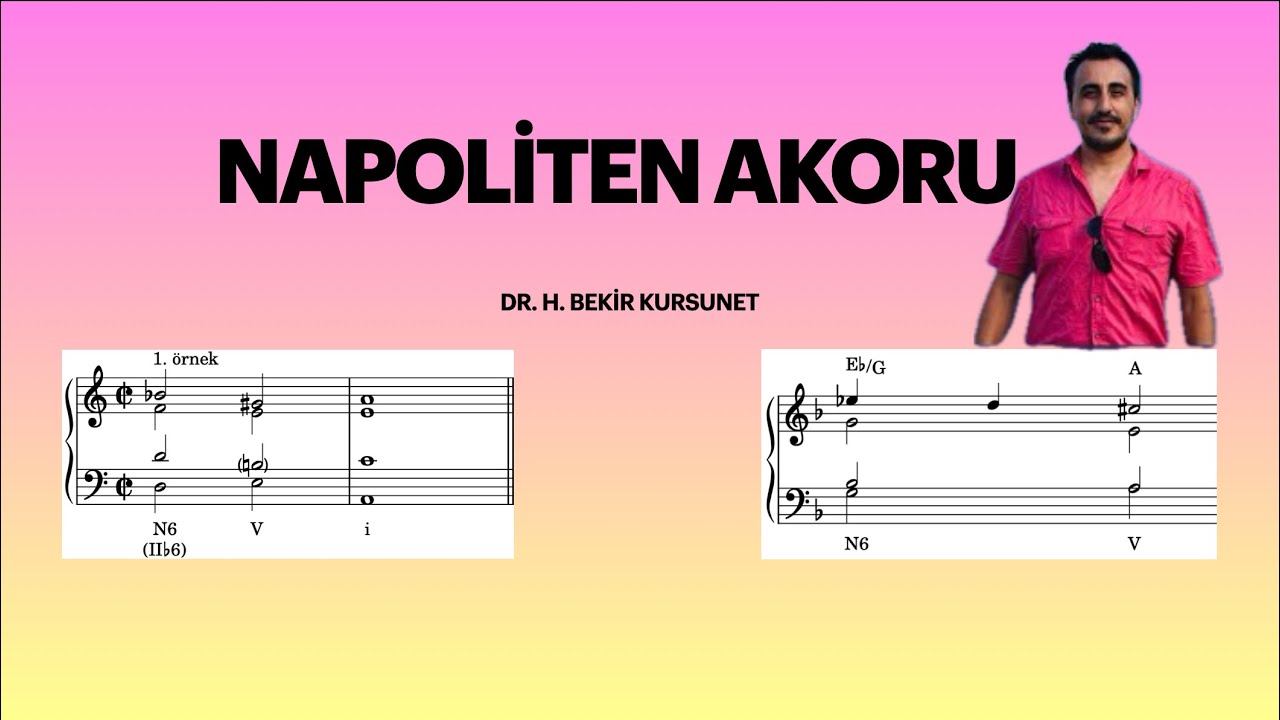 Napoliten 6'lı akoru