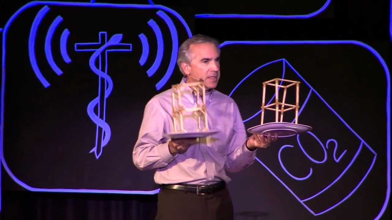 Defeating Earthquakes: Ross Stein at TEDxBermuda