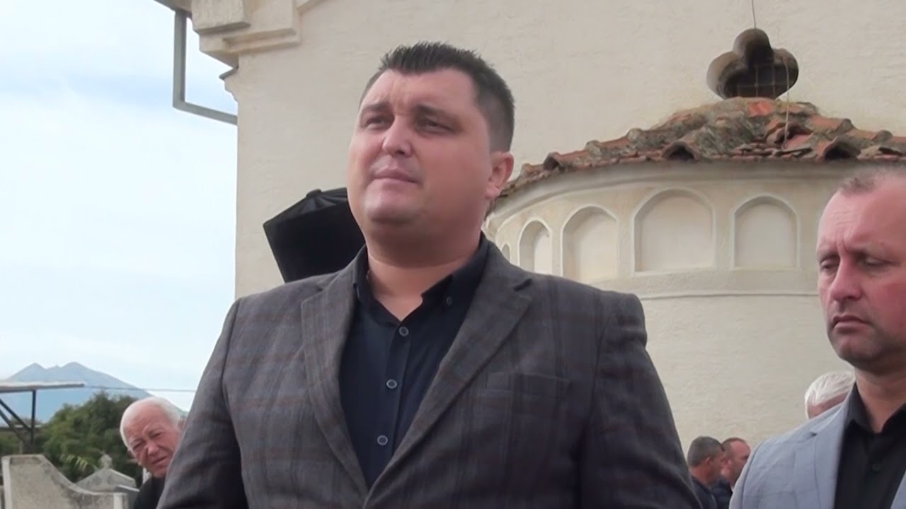 Tv Tera Bitola  Mogila odbeleza 10 godini od premestuvanje na mostrite na Dimce Mogilceto 27 10 2023