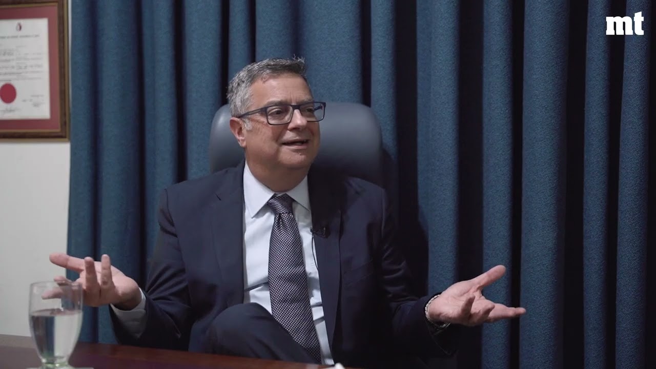 Adrian Delia: &lsquo;If we spend another &euro;700 million on roads, we&rsquo;ll end up in gridlock&rsquo;