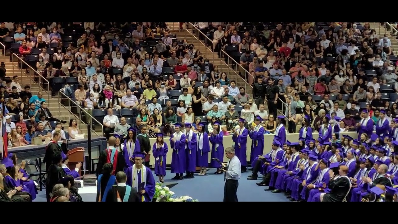 Kerr High School Graduation 2022
