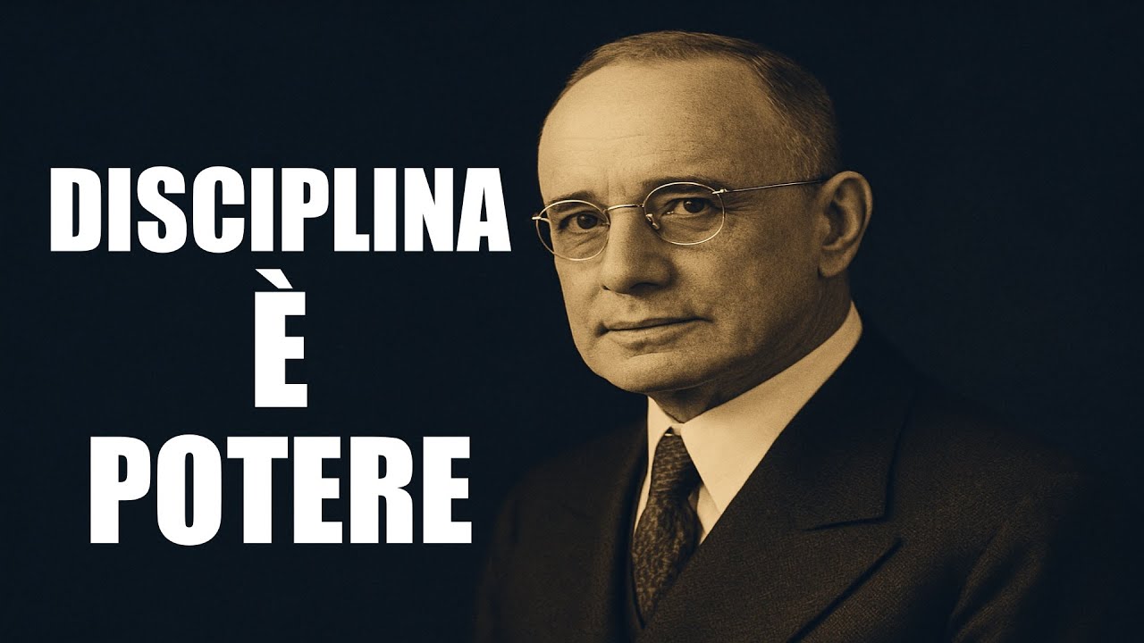 Dal Sogno alla Conquista: Il Cammino chiamato Disciplina