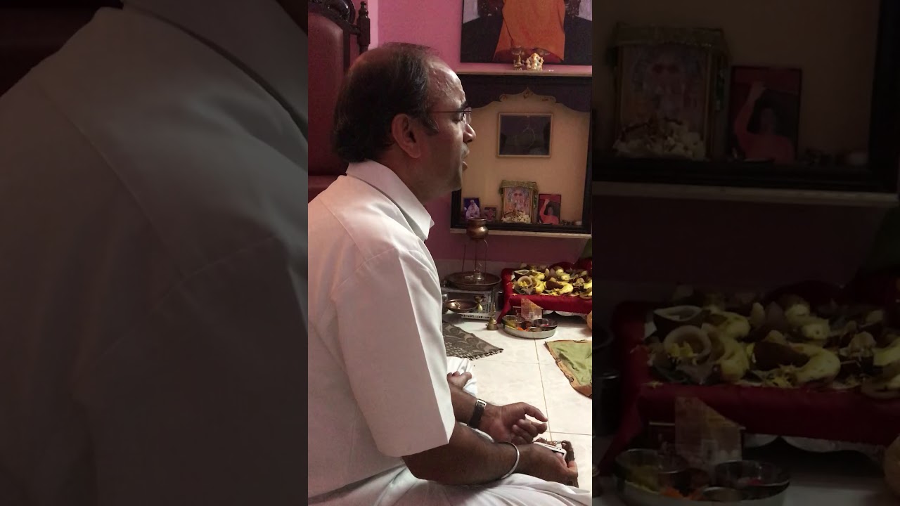 Jaya kailaasha pathey shiva shankara || Ravi Sir || Puttaparthi || Live || Bhajan