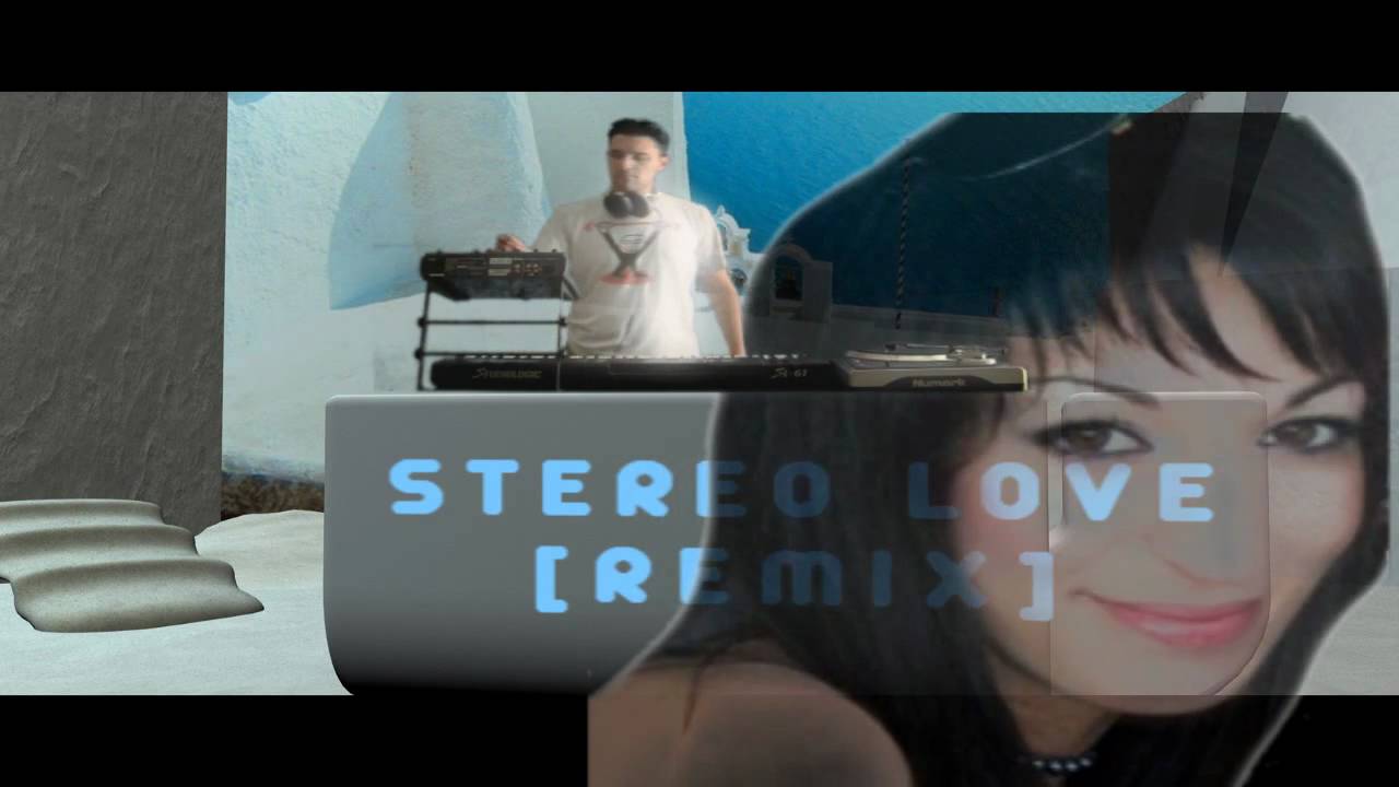Edward Maya - Stereo Love (Izan Marvel Remix) - Summer 2010 - [House-Trance Sounds]