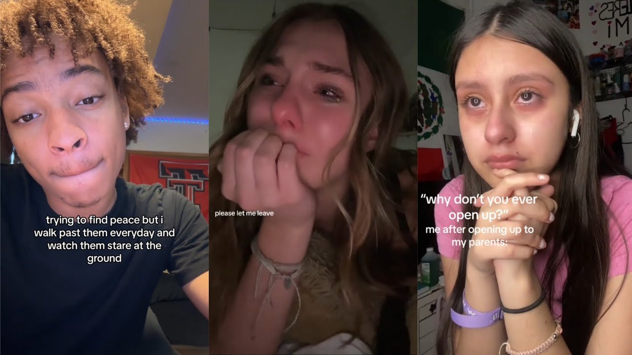 Vent TikTok Compilation #61
