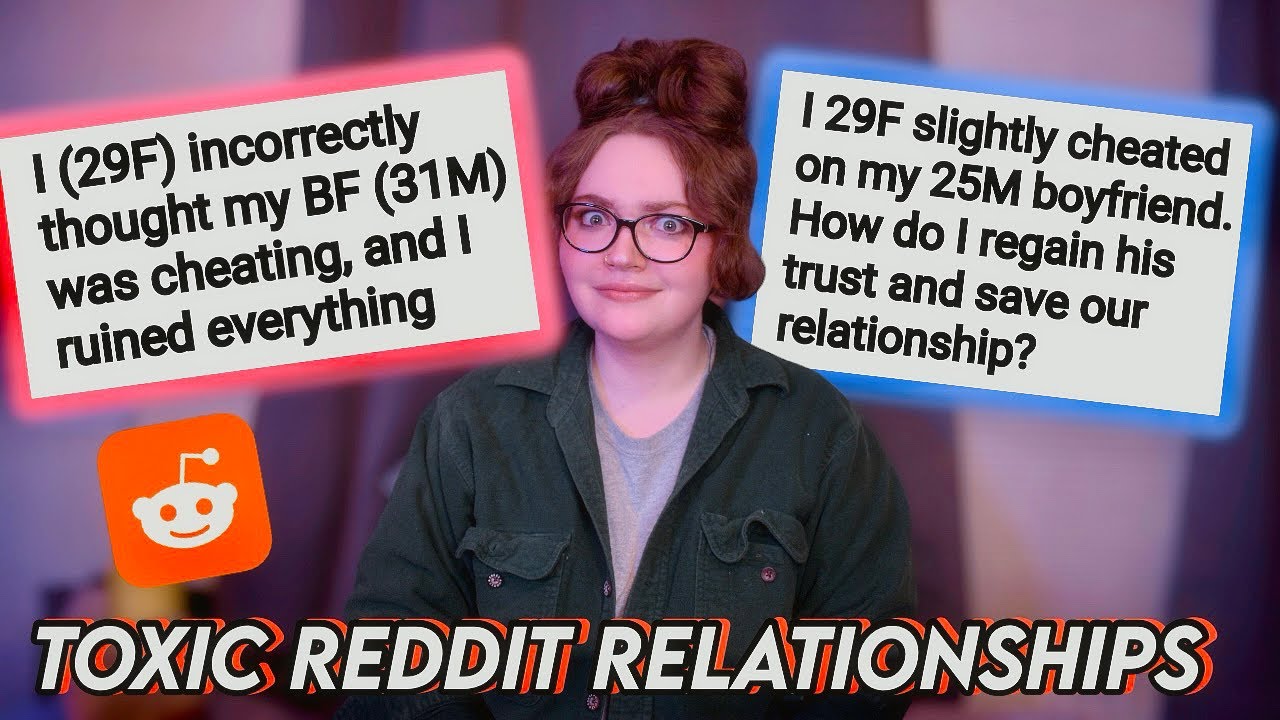 TOXIC Reddit Relationship Stories that went too far