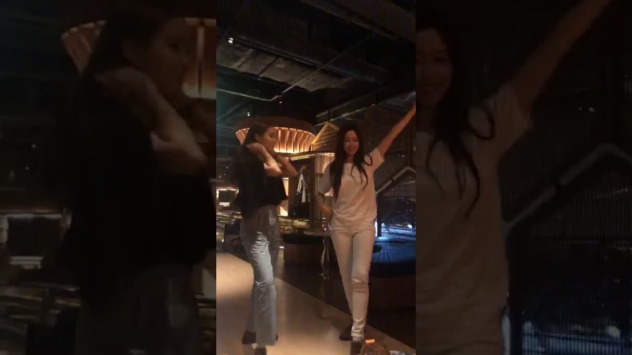 190715-1725 Jiyeon Instagram Live Video