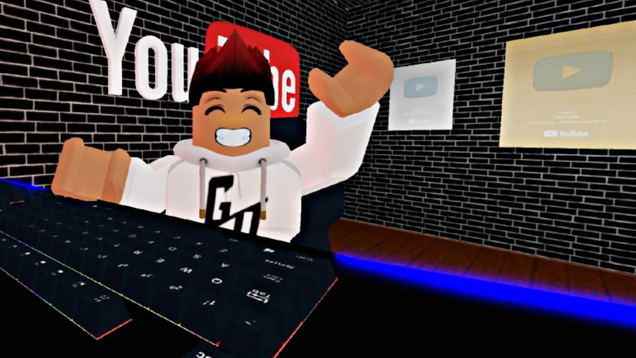 GameOnzz Ada Team Baru! Vlog Squad! [YouTube 🌟 STORY] (Roblox Malaysia)