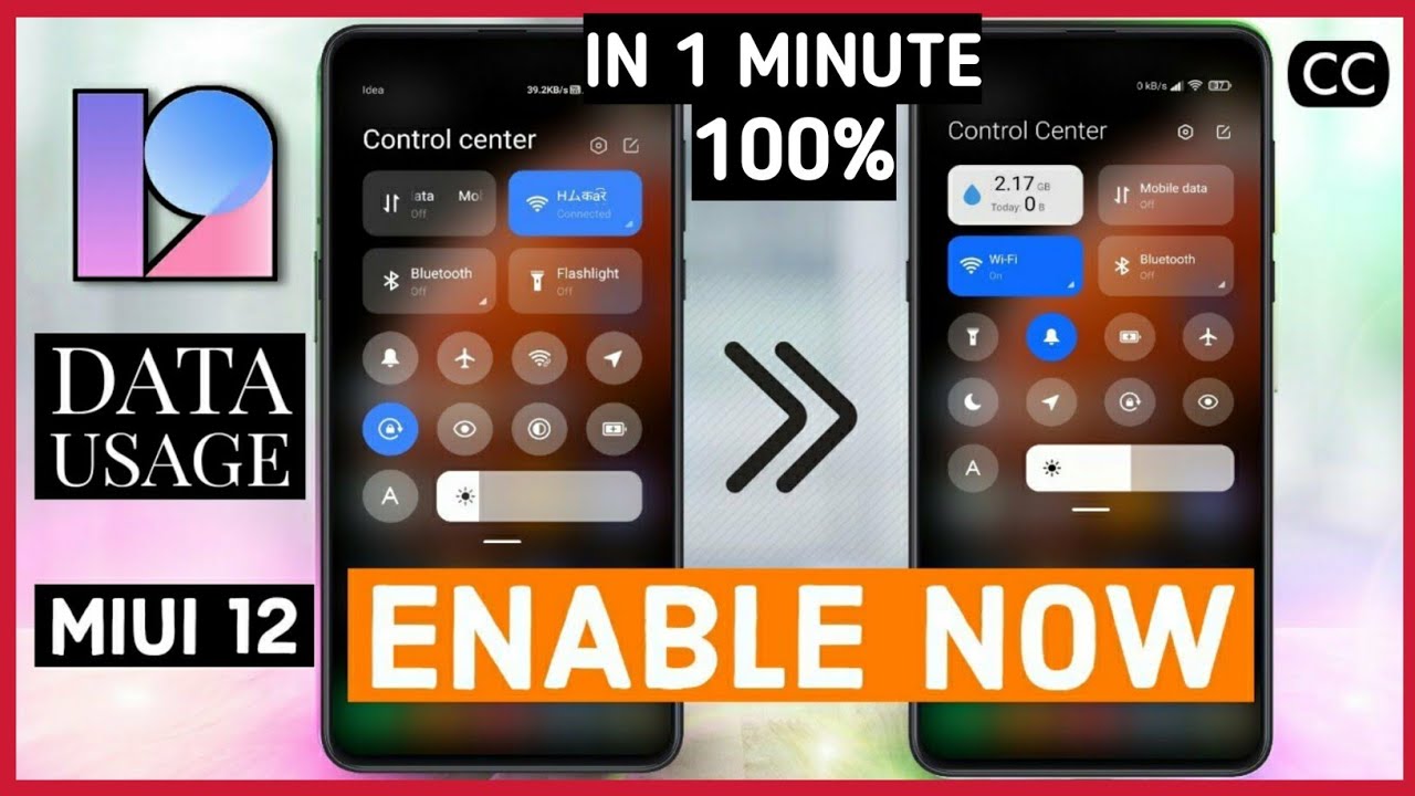 Miui 12 How To Enable Daily Data Usage | Redmi Note 6 Pro | How To Enable Daily Data Uses In MiUi 12