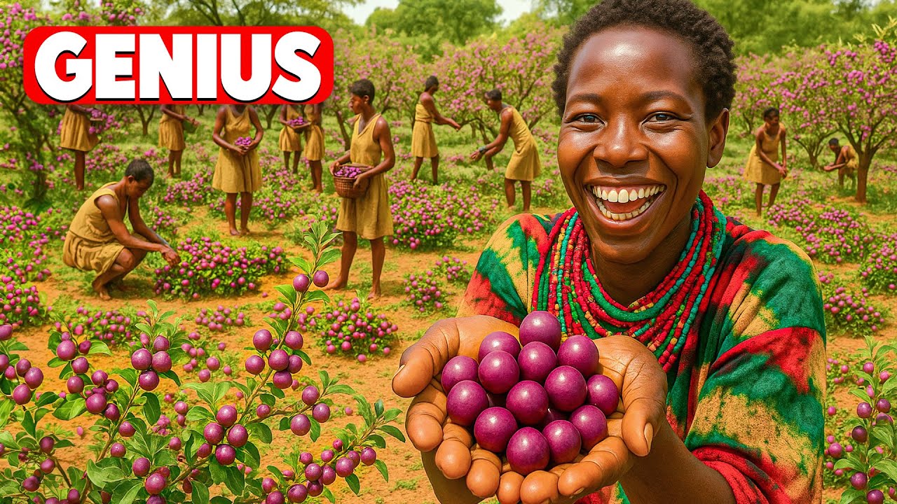 15 Fruits Tribes Grow You'll Wish You Knew Sooner