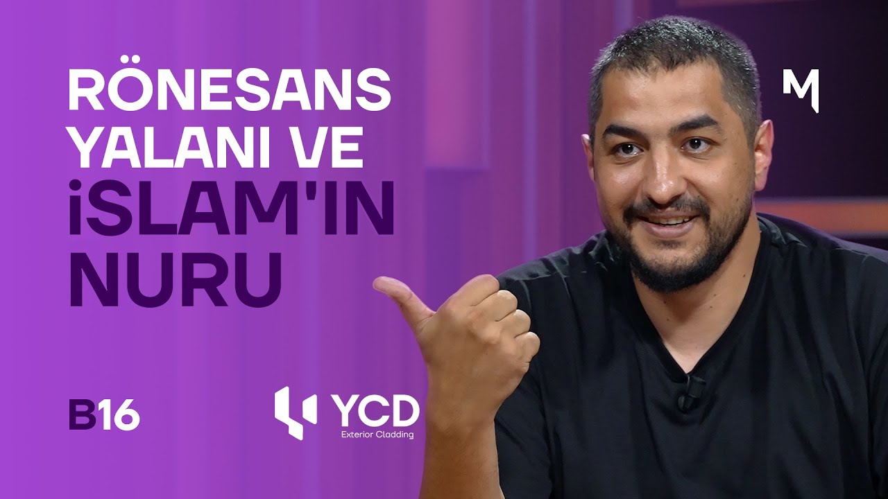 Batı Tarihinin En Büyük Yalanı - Altay Cem Meriç | Bildiğin Gibi Değil | B16