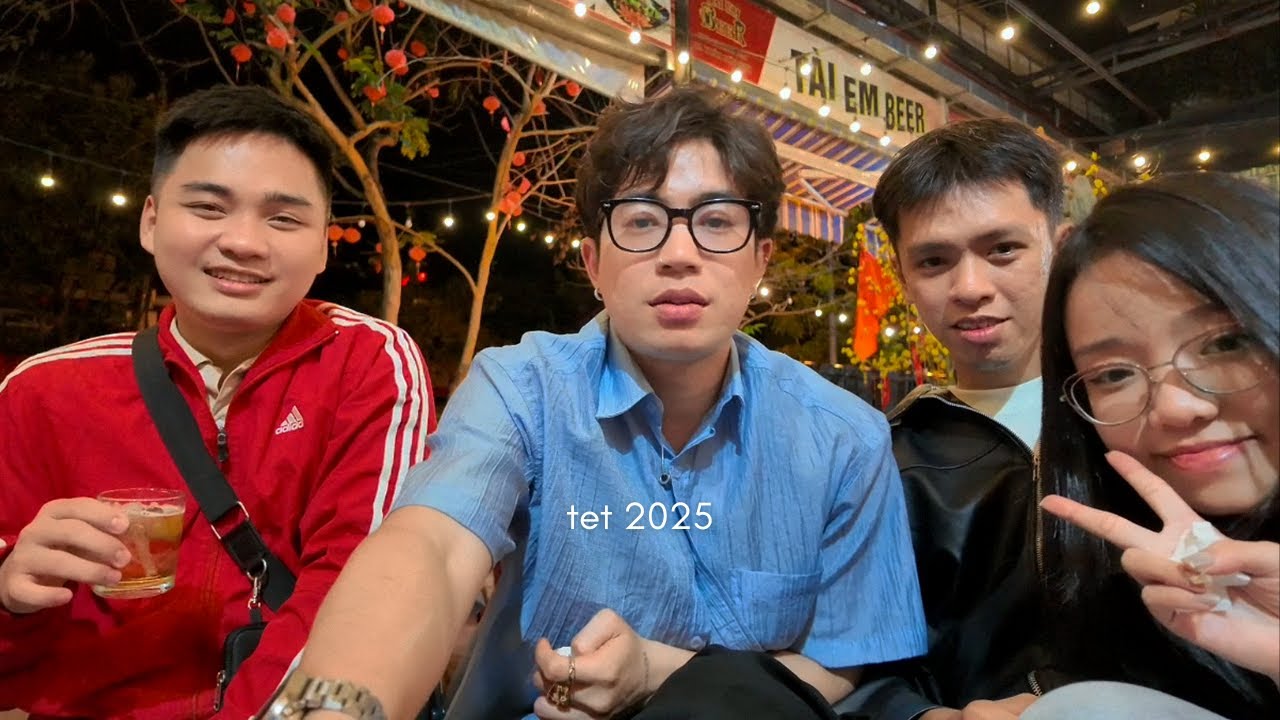 Du học sinh Hà Lan và mùa Xuân 2025 trọn vẹn sau gần 4 năm về nhà!