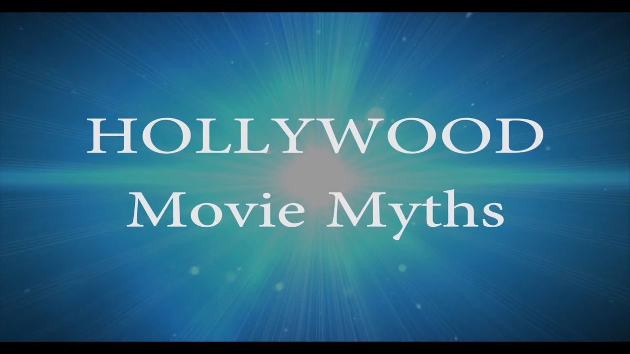 Hollywood Gun Defense Myths - Lesson 11 - Self Defense Made Real Easy - Online Self Defense Course