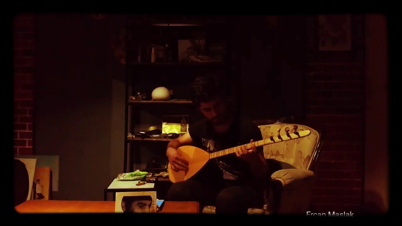 Ercan Maslak (Ahmet Kaya Entel Maganda)