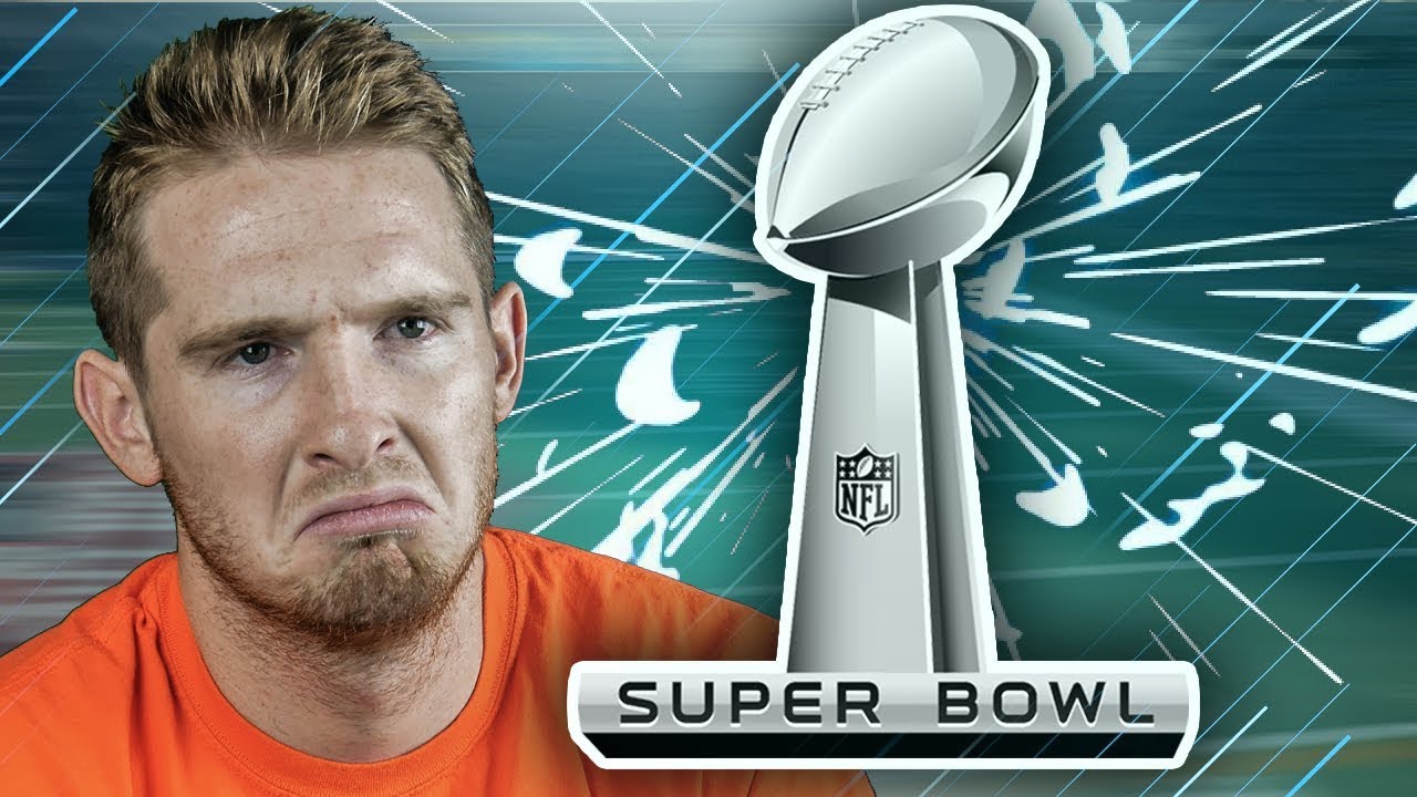 WE ARE IN THE SUPERBOWL! | Madden 18 Ultimate Team Super Bowl Gameplay