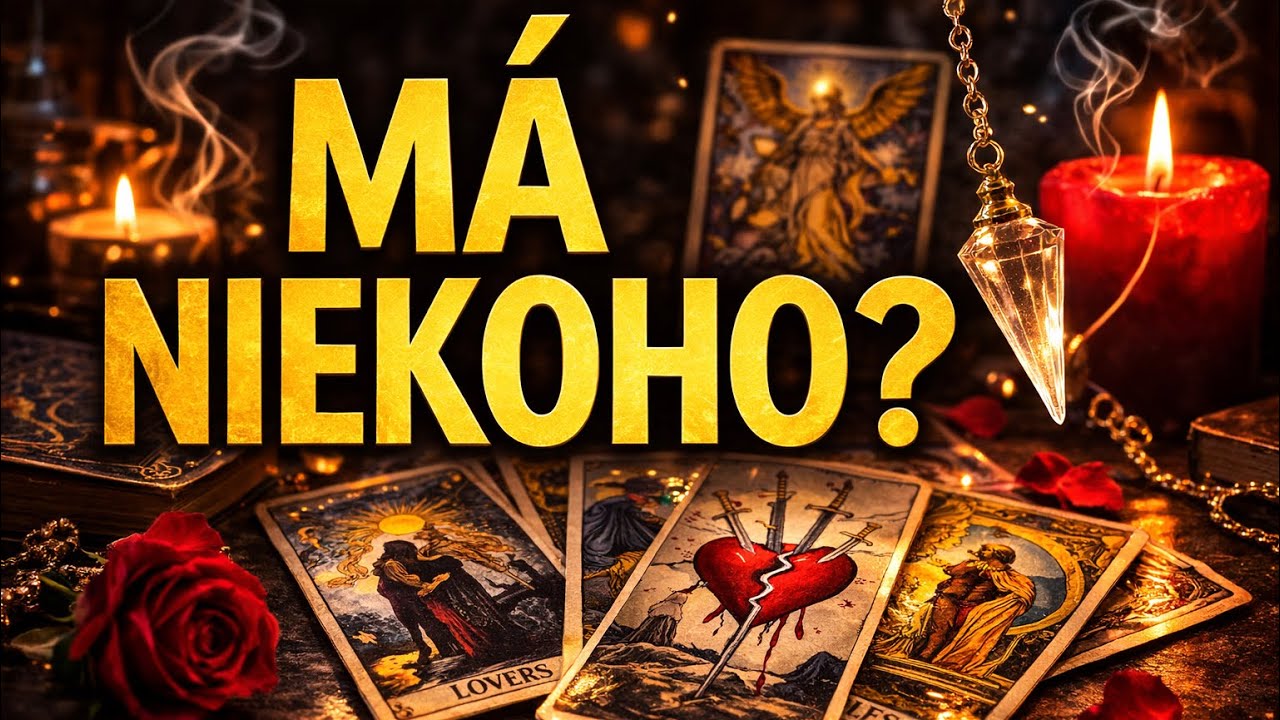 Prečo sa odmlčal - má niekoho? 