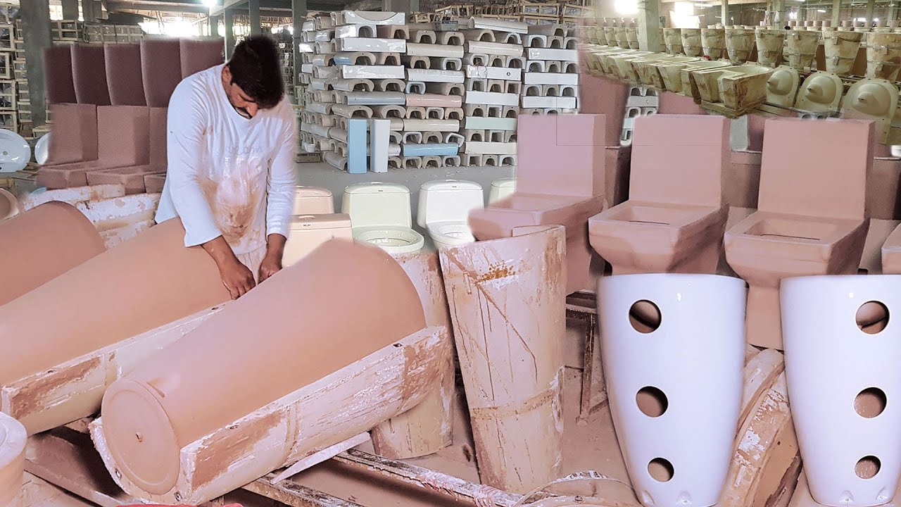 Top 5 Inspiring Pakistani Industry product making skilled work Videos