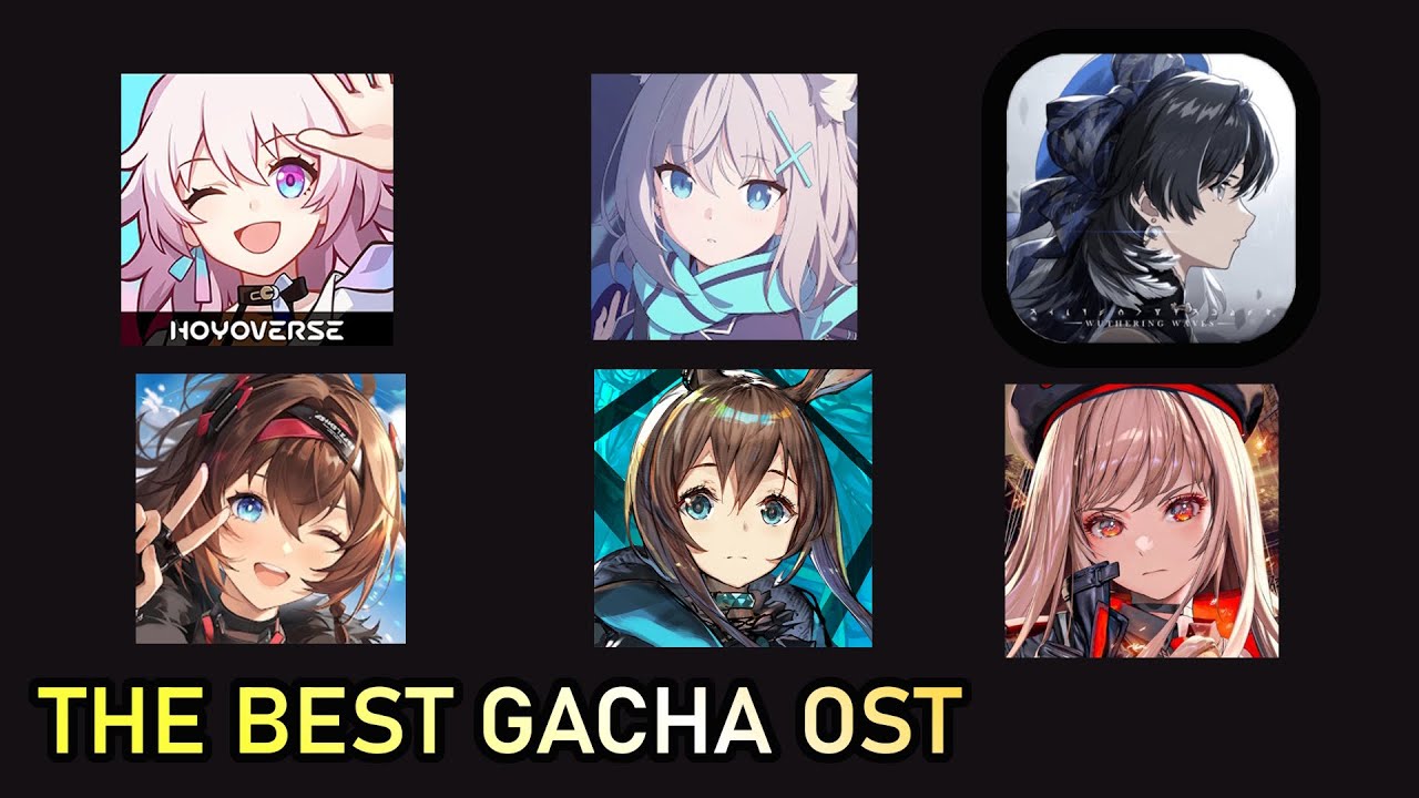 Gacha Songs that just hit Different - The Best Gacha Music/Ost