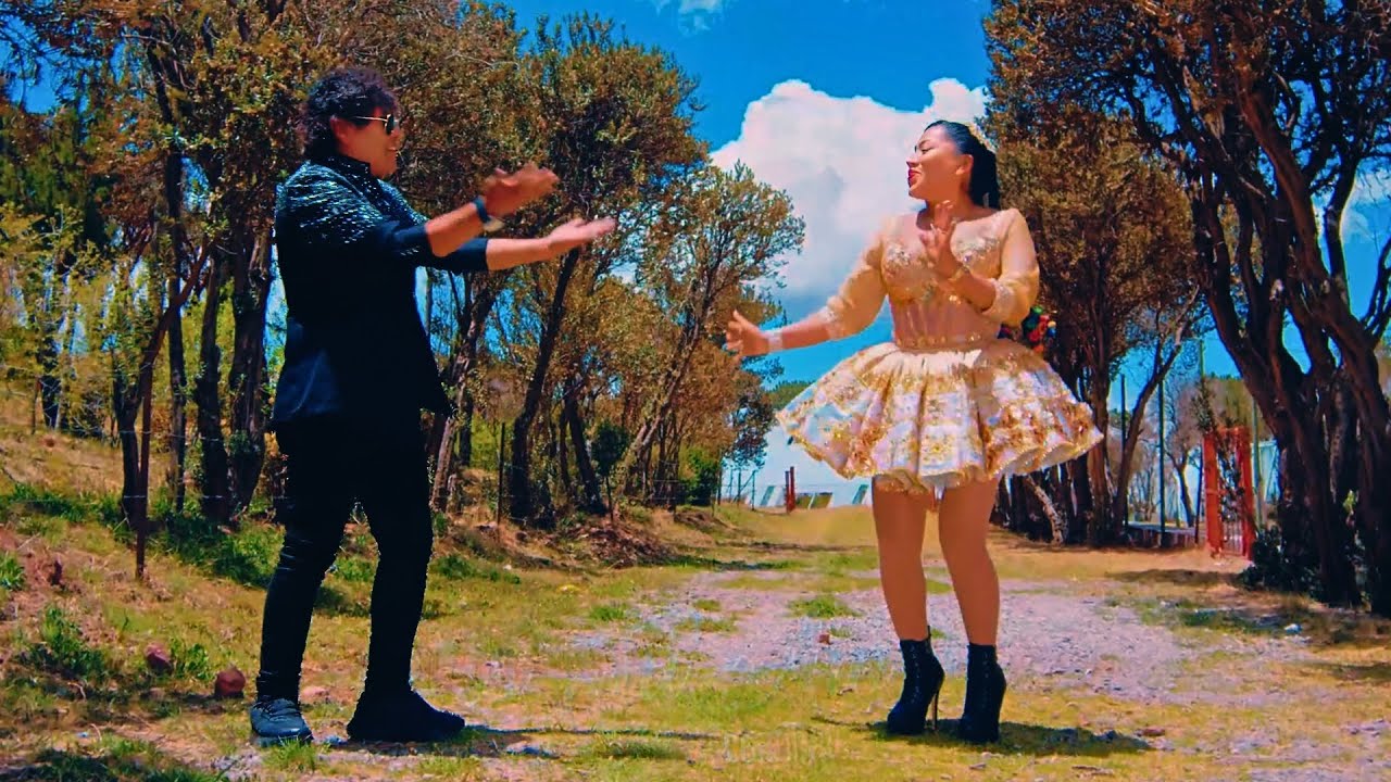 ♫ Por Tu Amor - Walter y La Nueva Miel & Rosita De Espinar / Cumbia 2025 🔥 (Video Oficial)