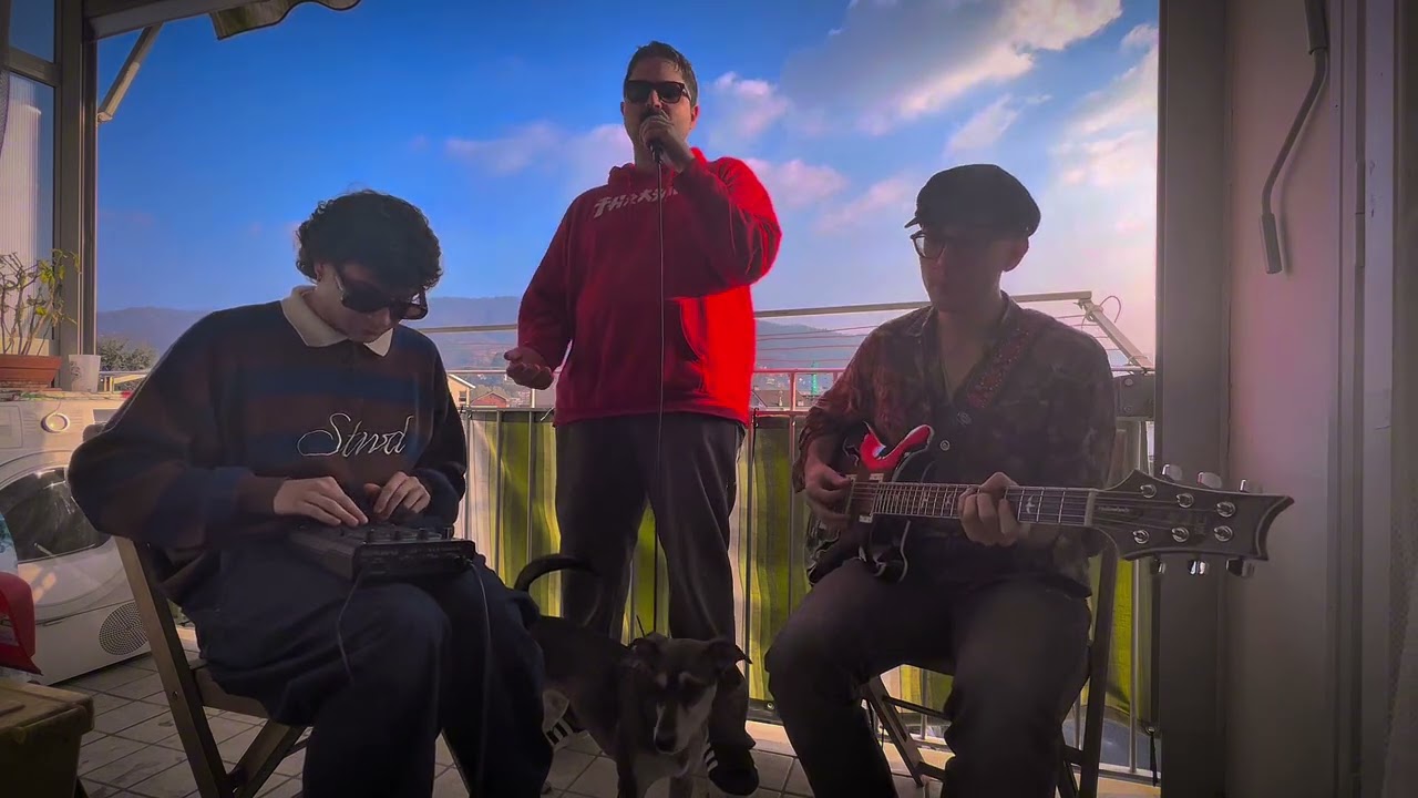 Morange - solo di notte (live session)
