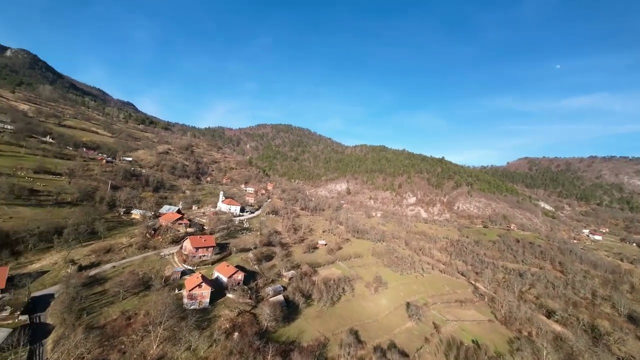 Selo Luka - Opština Srebrenica