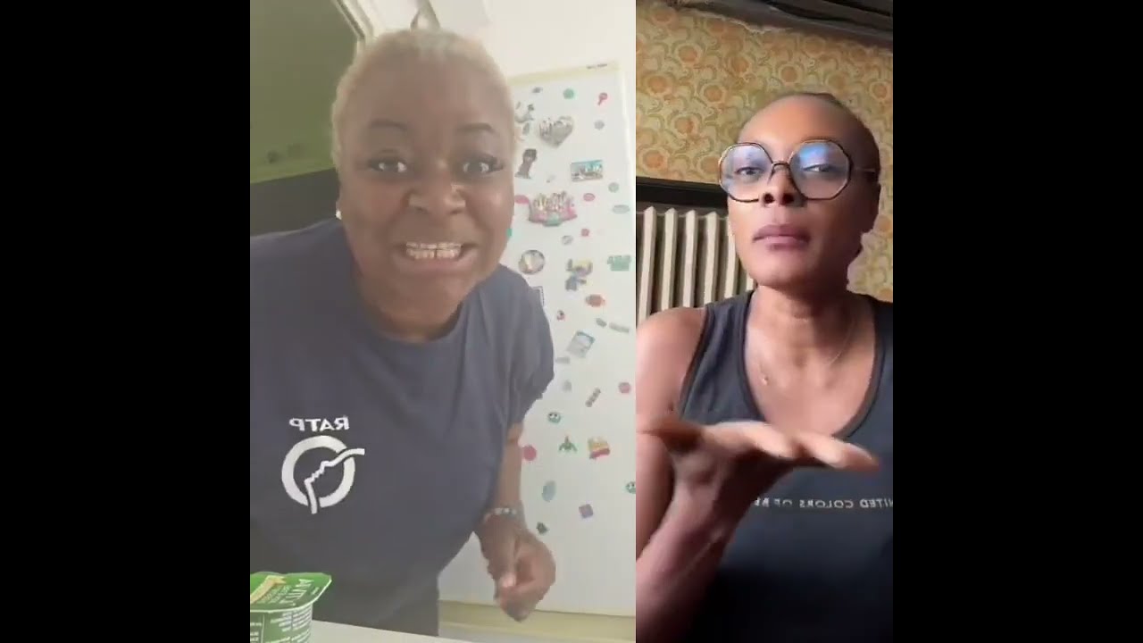 Ndolo mulema trop fière du ndjangui de Etoile kribienne par Amer kmer 