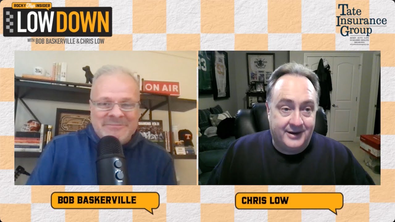 Selection Sunday: Chaos in the College Football Playoffs, Tennessee to Music City | The RTI Low-Down