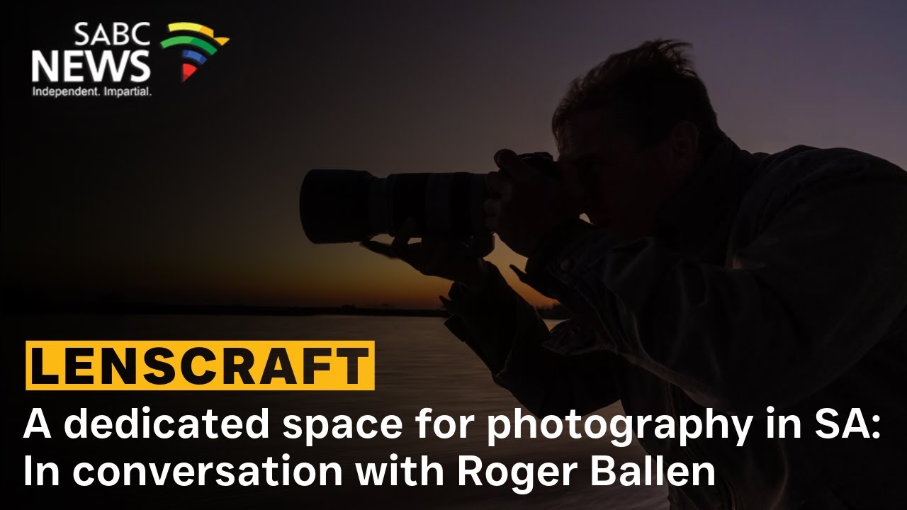 Lenscraft | A dedicated space for photography in SA : In conversation with Roger Ballen