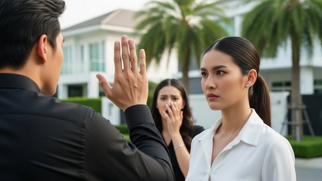 เพราะปกป้องชู้ สามีตบภรรยาซ้ำแล้วซ้ำเล่า — แต่เธอตอบโต้ด้วยการขายบ้านหรูของตัวเอง! | ผู้หญิงเข้มแข็ง