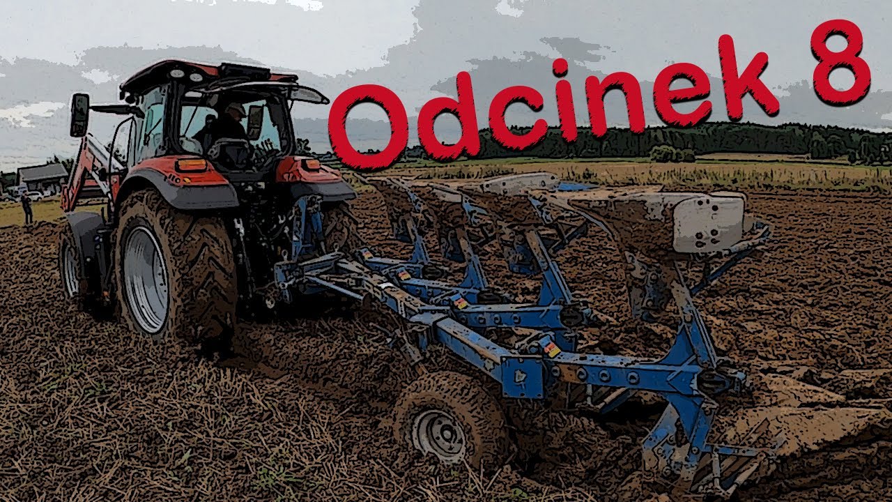 CASE IH DEMO - Odcinek 8 | BM DANEX