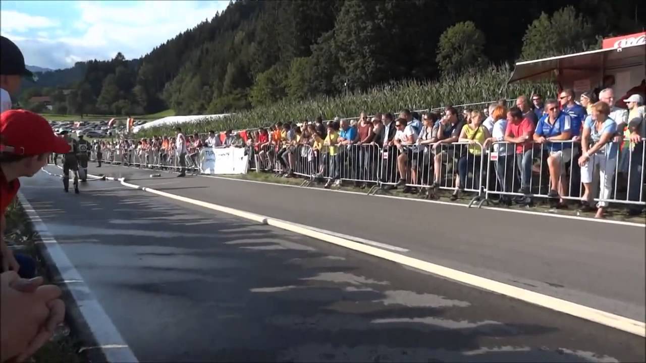 Schnellste Angriffszeit 44,12