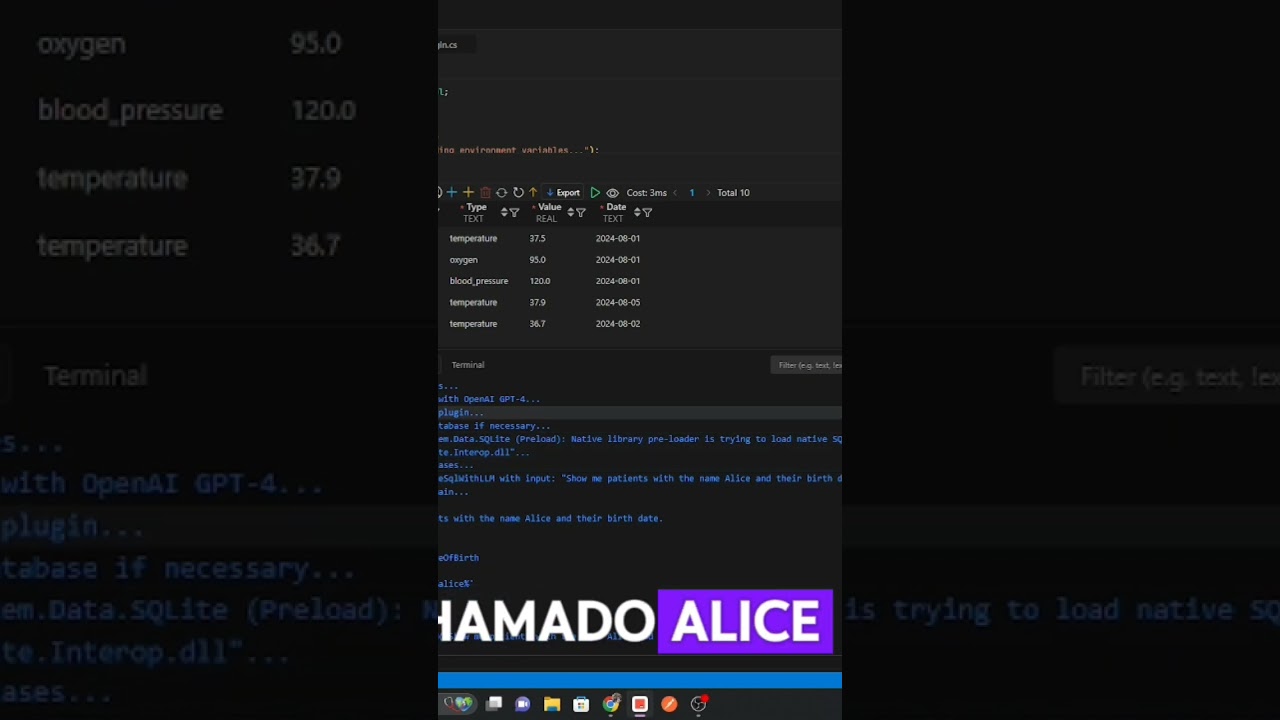 C# com Semantic Kernel