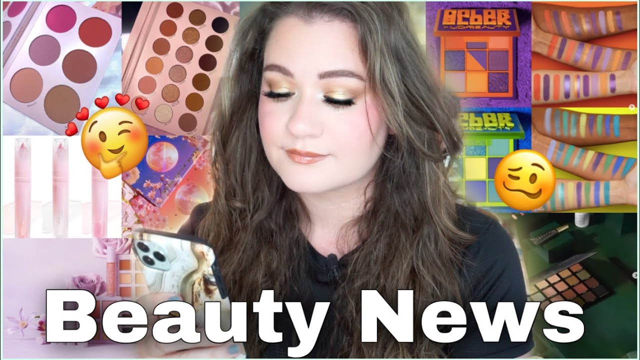 Beauty News April/Mai 2022 | Rare Beauty | Fenty Beauty | Huda Beauty | Lisas Makeupheaven