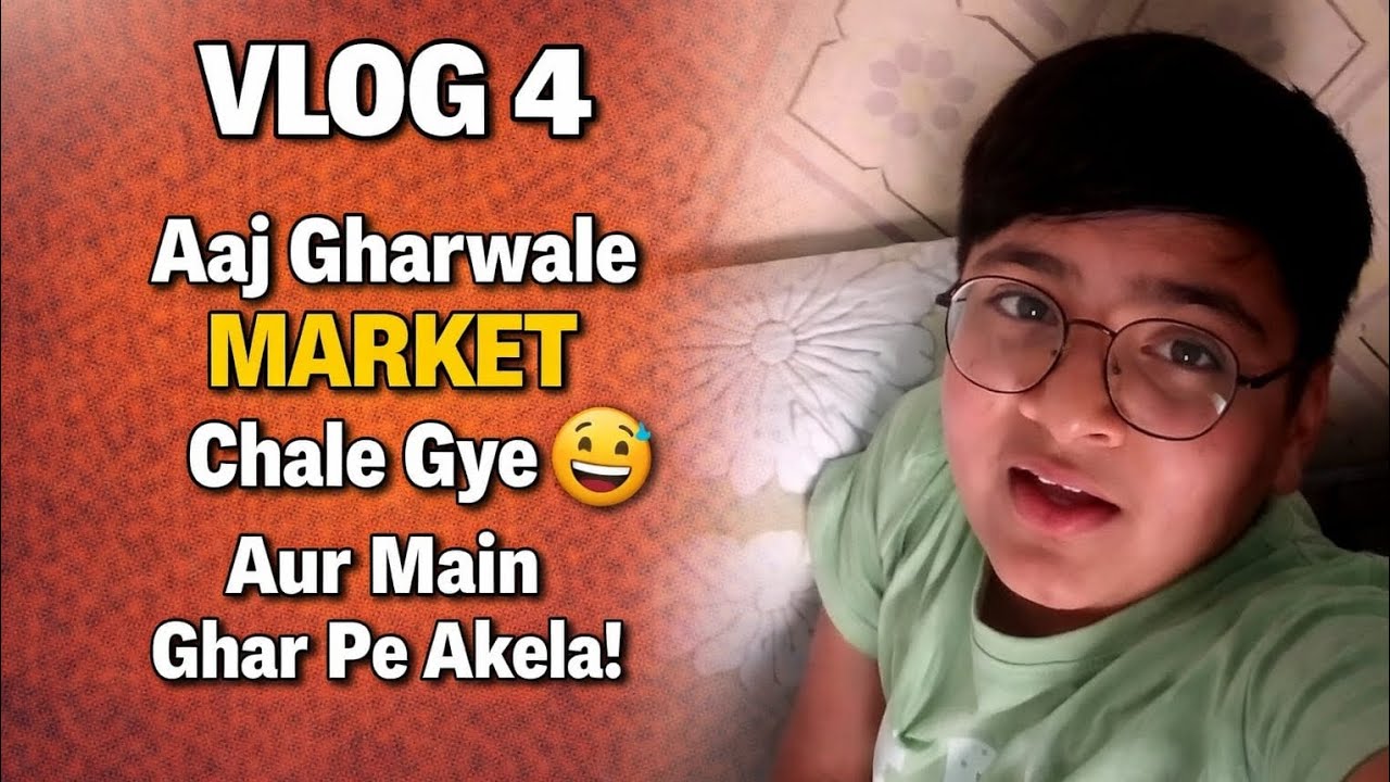 Aaj gharwale market chalet gye Aur main Ghar pe Akela hu 
