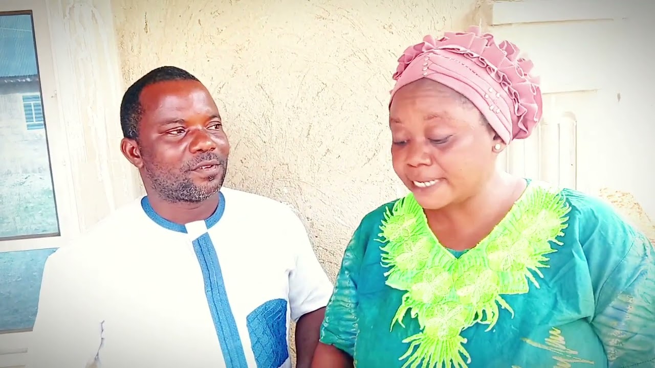 Asiri re Kobo. A production of Key of salvation Drama ministry 