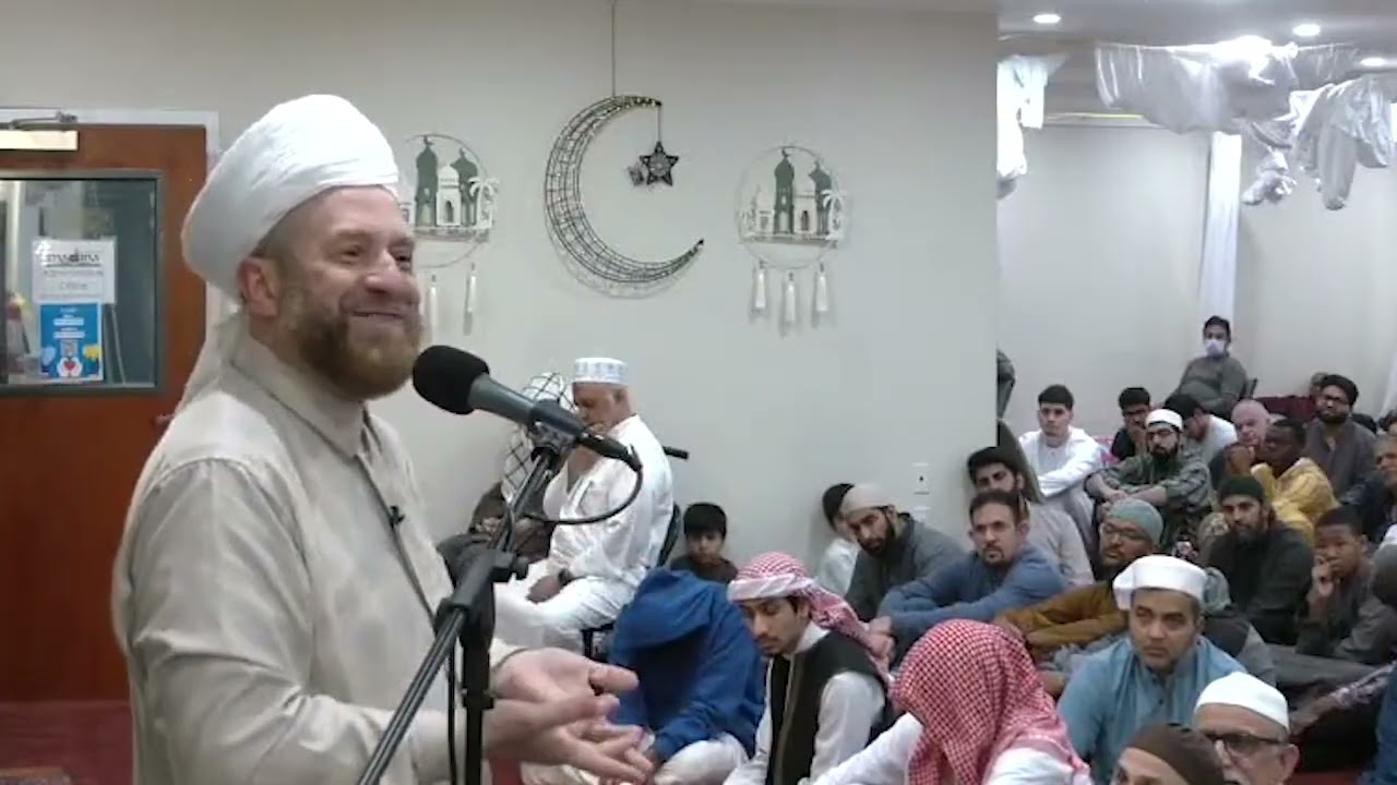 Daily Ramadan Reflection 23 | Ramadan at Madina Institute | Shaykh Muhammad Bin Yahya Al Ninowy